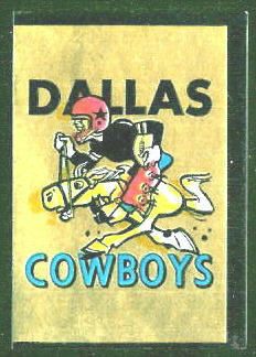 4 Dallas Cowboys